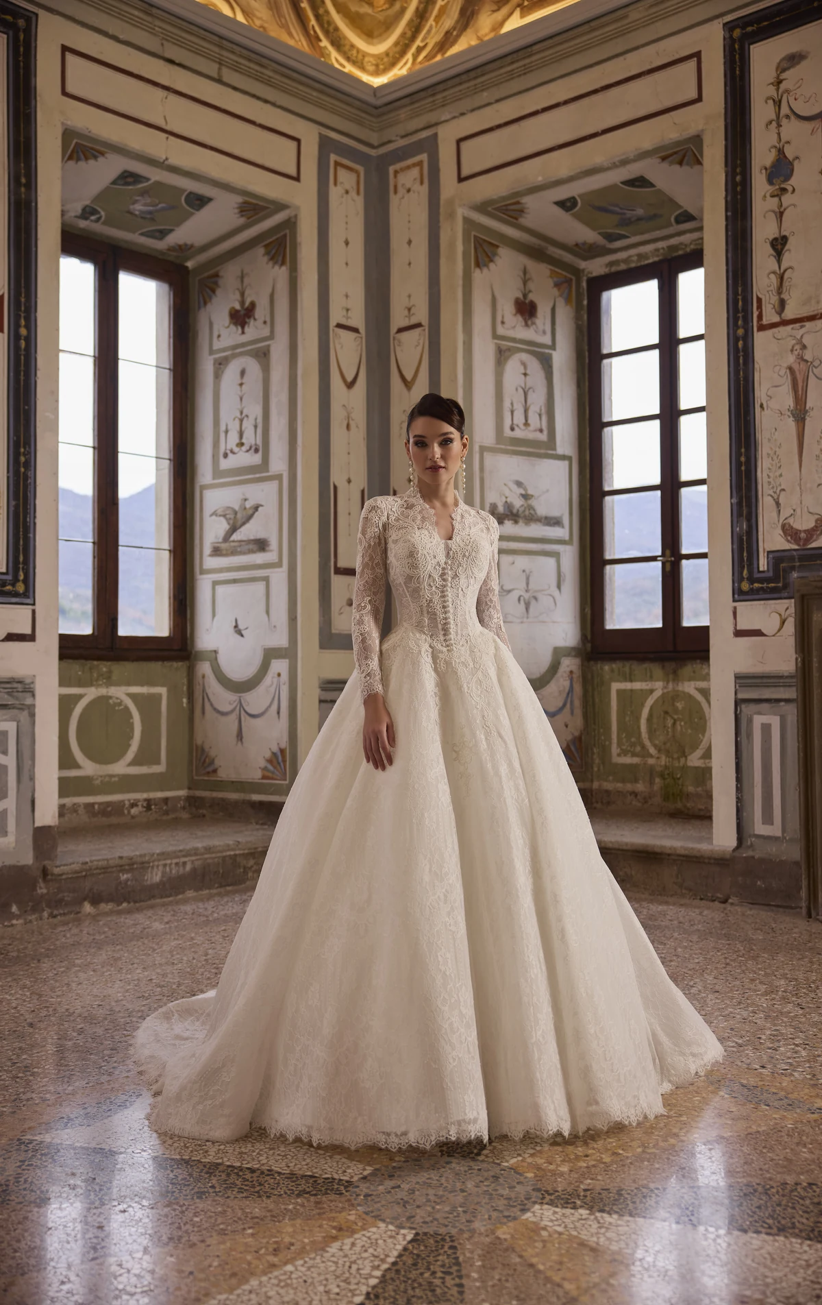 Style 63343